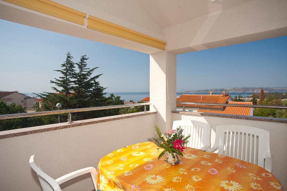 Apartments Mato Крк Экстерьер фото
