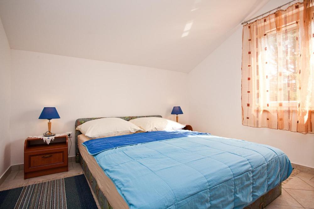 Apartments Mato Крк Экстерьер фото